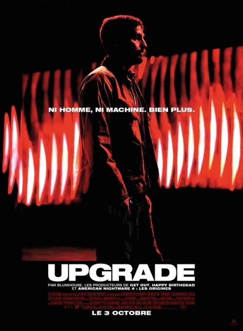 Upgrade | 2018