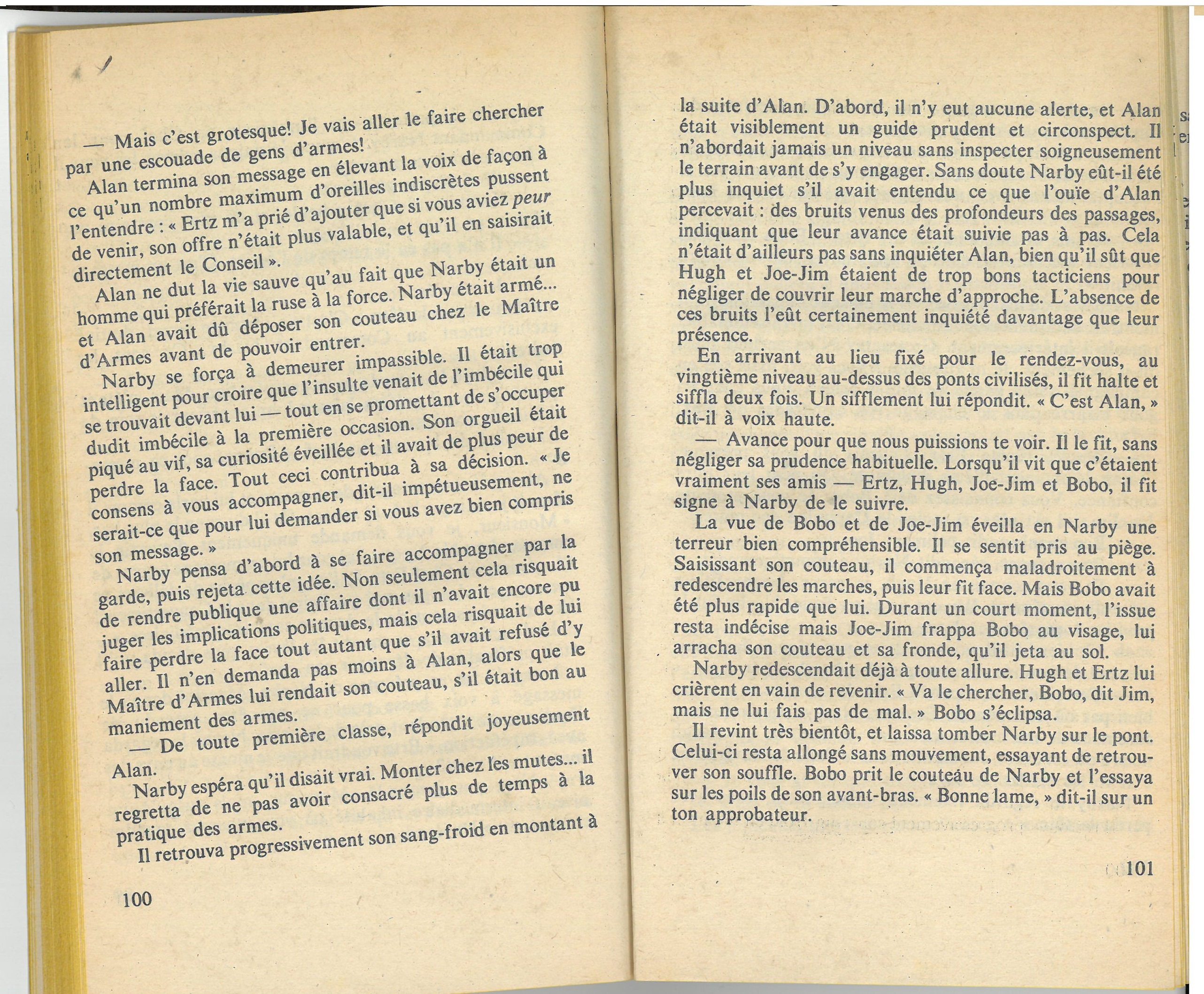 Photo @ Bruno Blanzat, édition privée