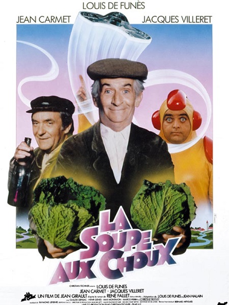 La Soupe aux Choux | 1981