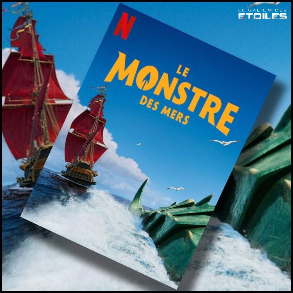 Le Monstre des Mers | The Sea Beast | 2022