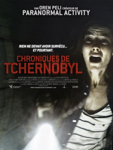 Chroniques de Tchernobyl | Chernobyl Diaries | 2012