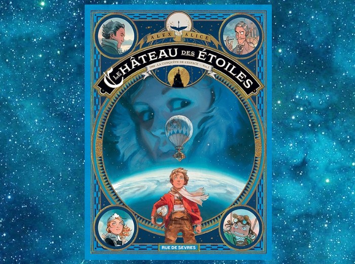 Le Château des Étoiles | Alex Alice | 2014-2021