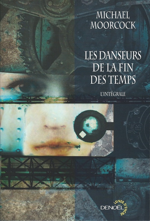 Les danseurs de la fin des temps @ 2000 Denoël | Illustration de couverture @ Benjamin Carré