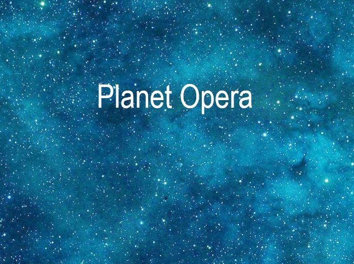 Genre : Planet Opera
