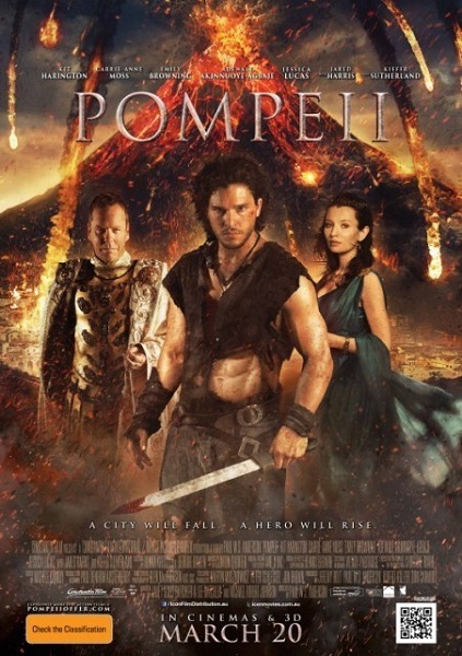 Pompéi (Pompeii, 2014)