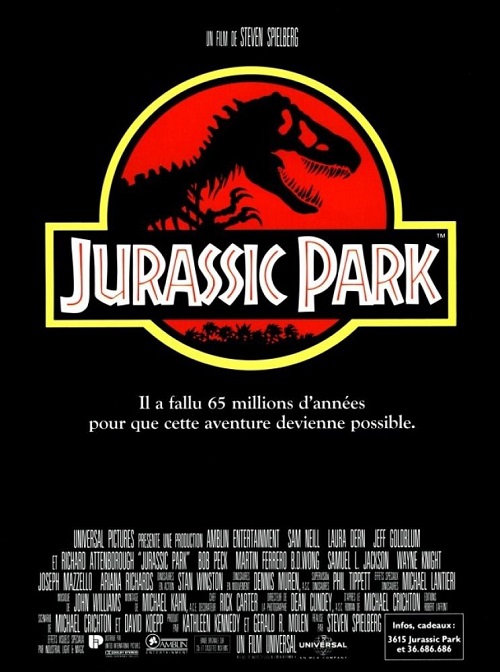 Jurassic Park | 1993