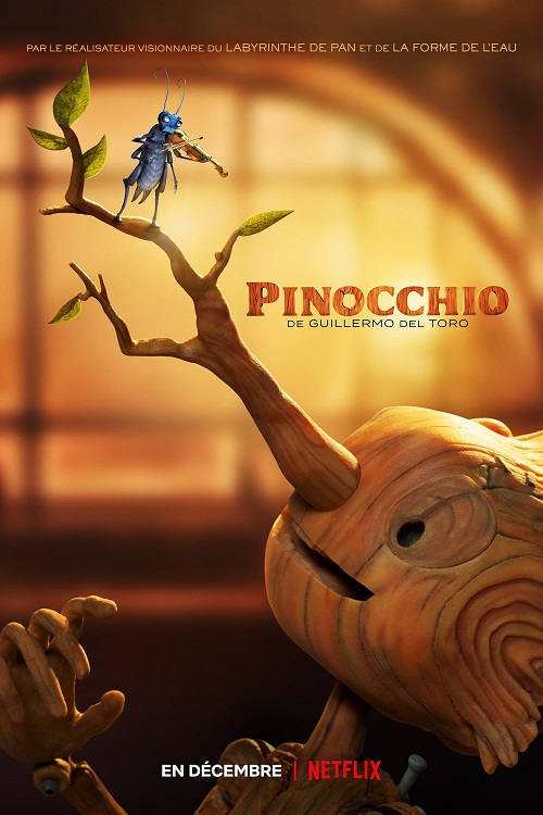 Pinocchio | Guillermo del Toro's Pinocchio | 2022