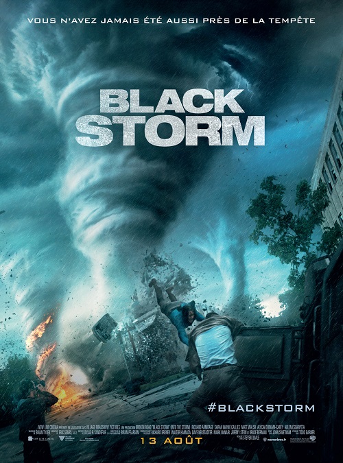 Black Storm | Into the Storm | 2014