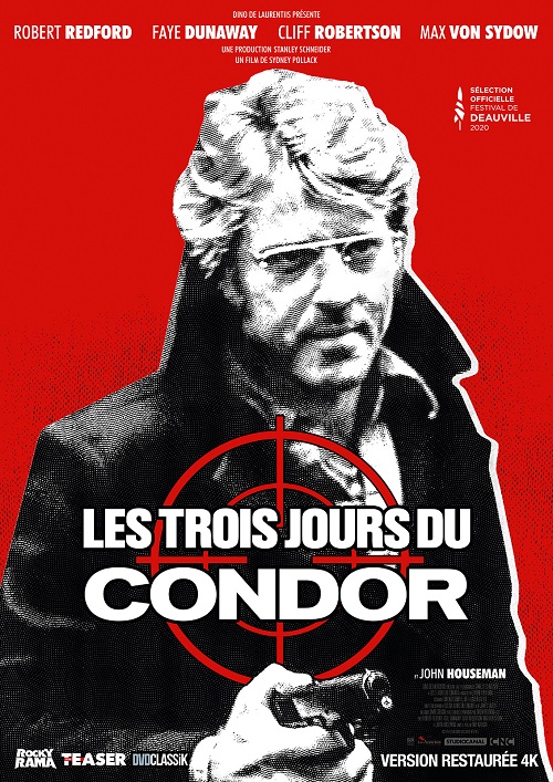 Les trois Jours du Condor | Three Days of the Condor | 1975