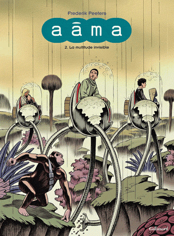 Aâma (T2) @ 2012 Gallimard Aâma (T2) @ 2012 Gallimard