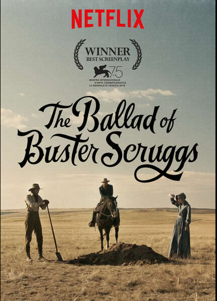 La Ballade de Buster Scruggs | The Ballad of Buster Scruggs | 2018