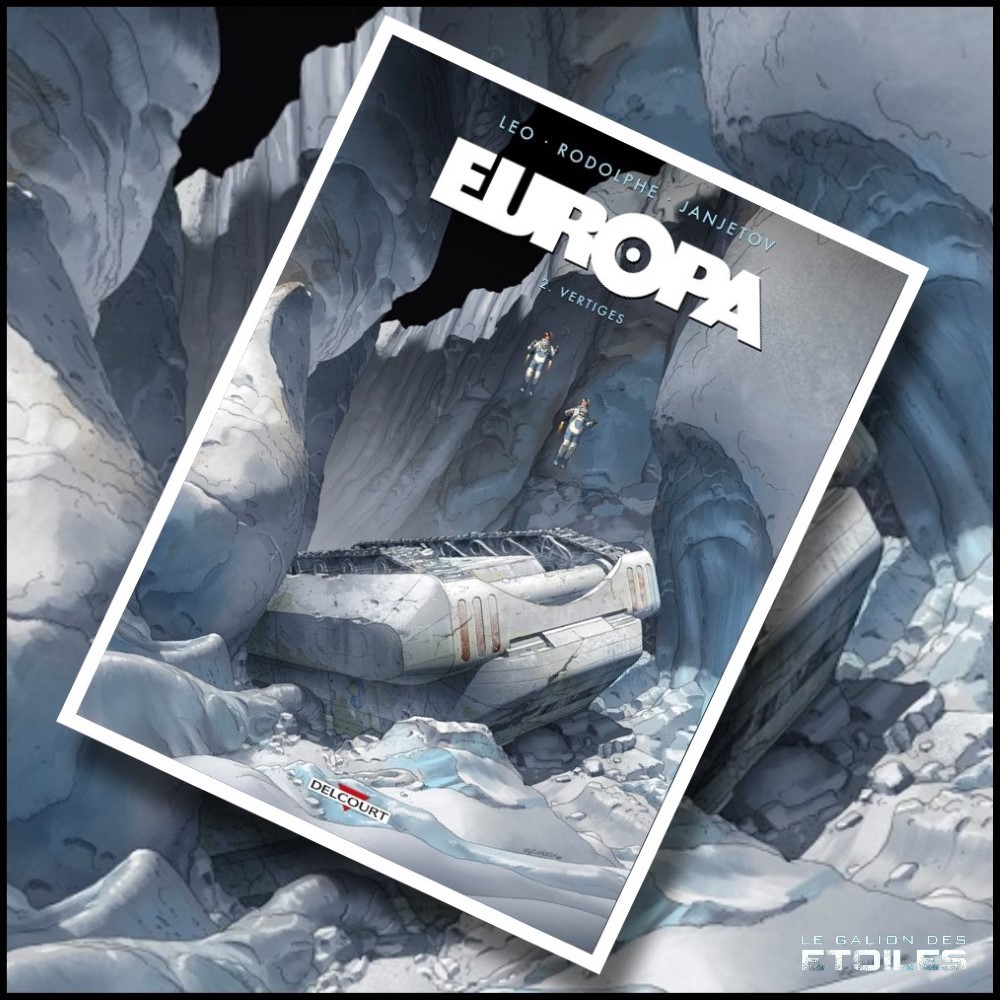 Europa T2 @ 2023 Delcourt