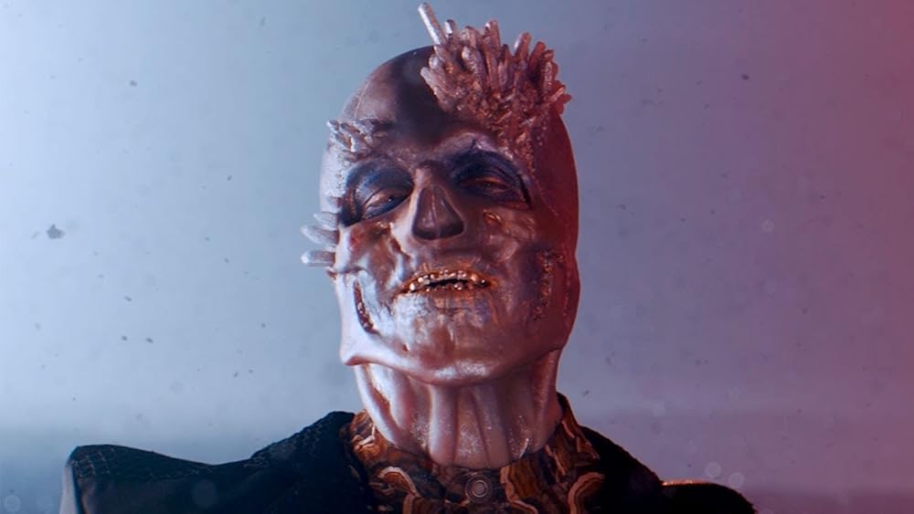 Doctor Who : L'Apocalypse d'Halloween © BBC One