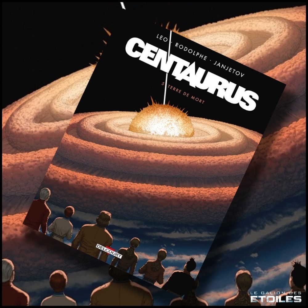 Centaurus T5 @ 2019 Delcourt