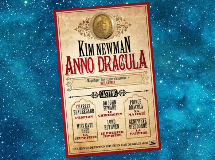 Anno Dracula | Kim Newman | 1992