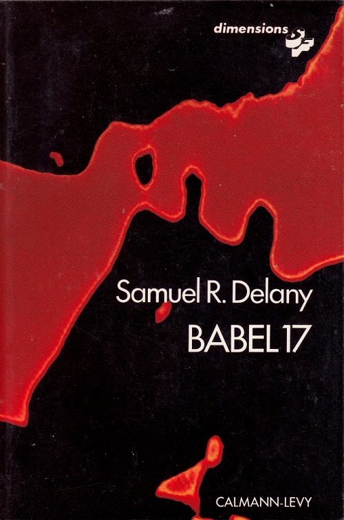 Babel 17 @ 1973 Calman-Lévy