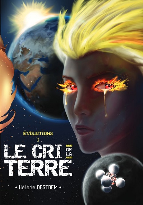 Évolutions | Tome 1 : Le cri de la Terre © 2023 Plumes Ascendantes | Illustration de couverture © Jean-Mathias Xavier Évolutions | Tome 1 : Le cri de la Terre © 2023 Plumes Ascendantes | Illustration de couverture © Jean-Mathias Xavier