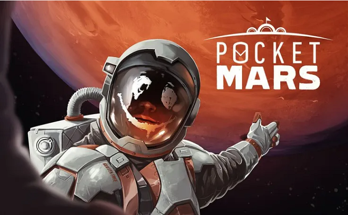 Pocket Mars @ 2017 Board&Dice