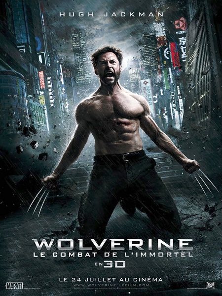 Wolverine - Le Combat de l'Immortel