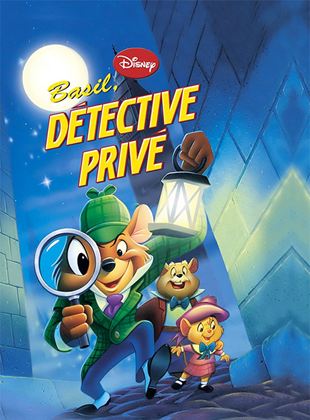 Basil Détective privé | The Great Mouse Detective | 1986