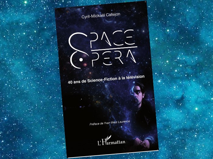 Space Opera | Cyril-Mickaël Callejon | 2015