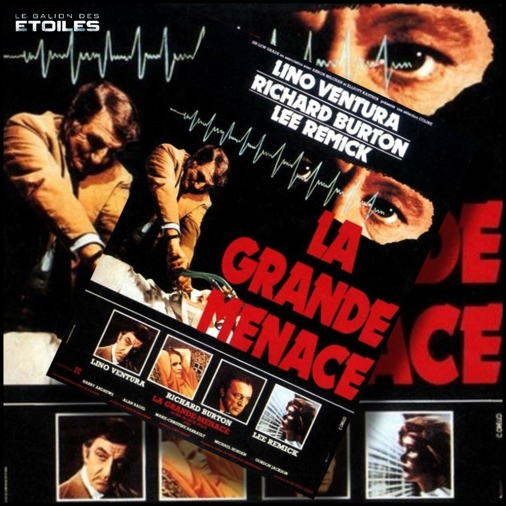 La grande Menace | The Medusa Touch | 1978 La grande Menace | The Medusa Touch | 1978