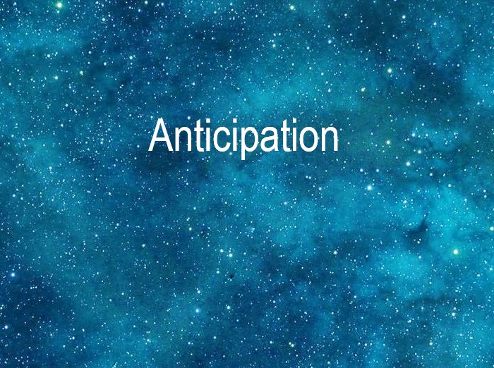 Genre : Anticipation