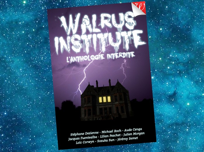 Walrus Institute : L'Anthologie interdite | 2013