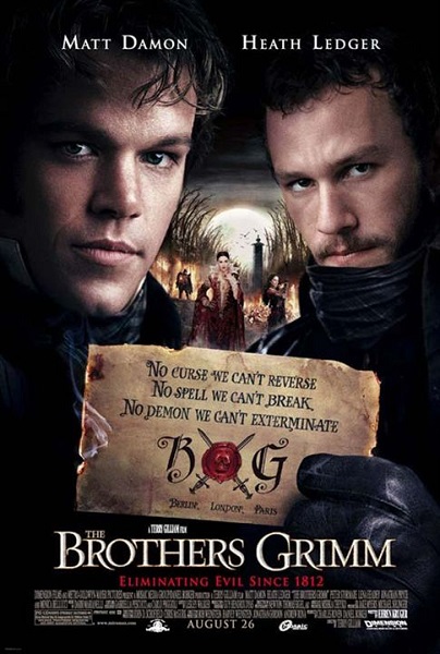 Les Frères Grimm | The Brothers Grimm | 2005 Les Frères Grimm | The Brothers Grimm | 2005