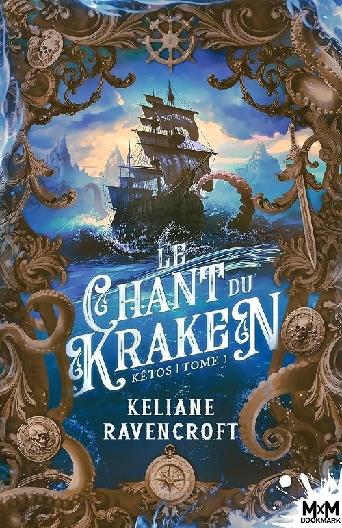 Kêtos T1, Le Chant du Kraken @ 2023 éditions Bookmark