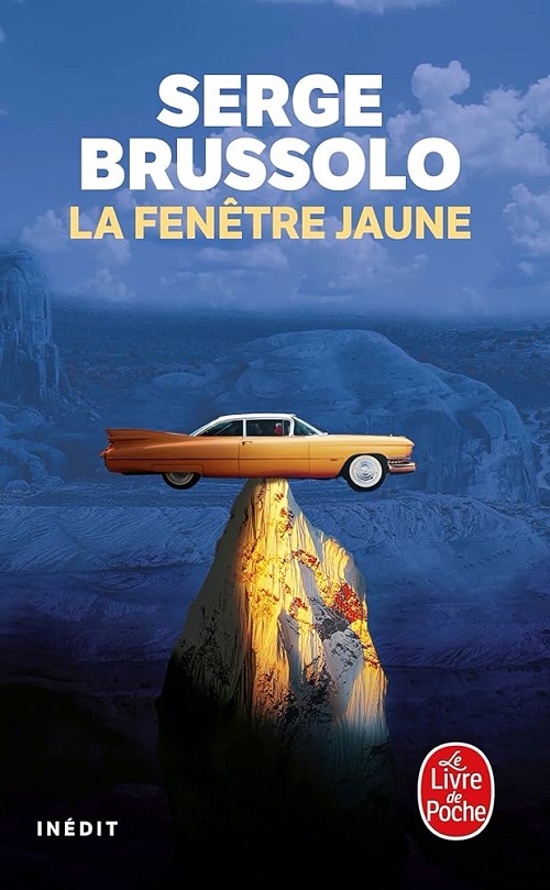 La fenêtre jaune @ 2007 Le Livre de Poche | Illustration de couverture @ Getty Images