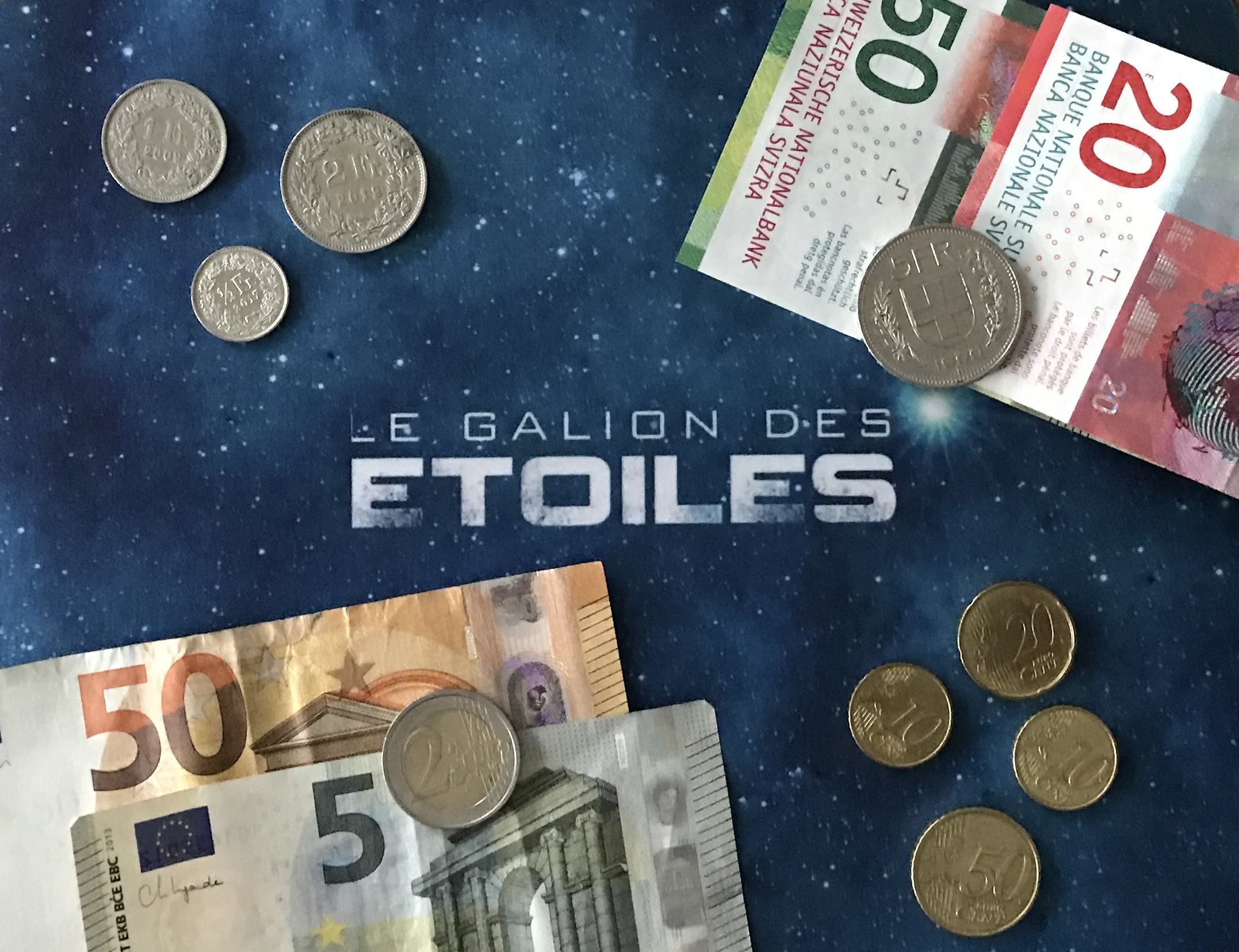 Soutenir Le Galion des Etoiles