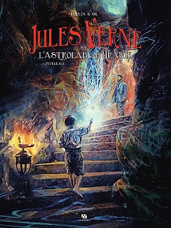 👉 Jules Verne et l'astrolabe d'Uranie | Gil et Puerta