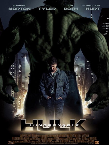 L'incroyable Hulk | The Incredible Hulk | 2008