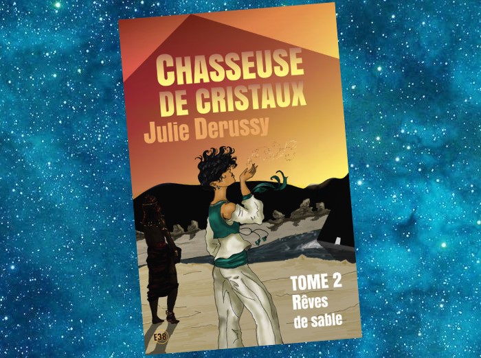 Chasseuse de Cristaux | Julie Derussy | 2015