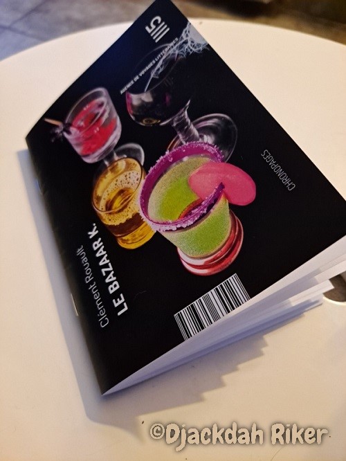 Le Bazaar K. @ 2024 éditions 1115 | Photo @ Djackdah Riker
