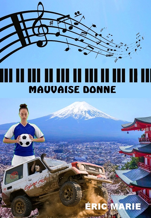 Mauvaise donne | Montage illustration @ 2023 Eric Marie