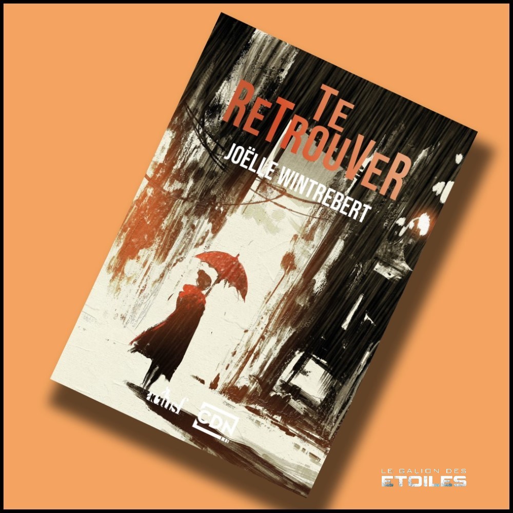 Te retrouver (format numérique) @ 2022 ActuSF Te retrouver (format numérique) @ 2022 ActuSF