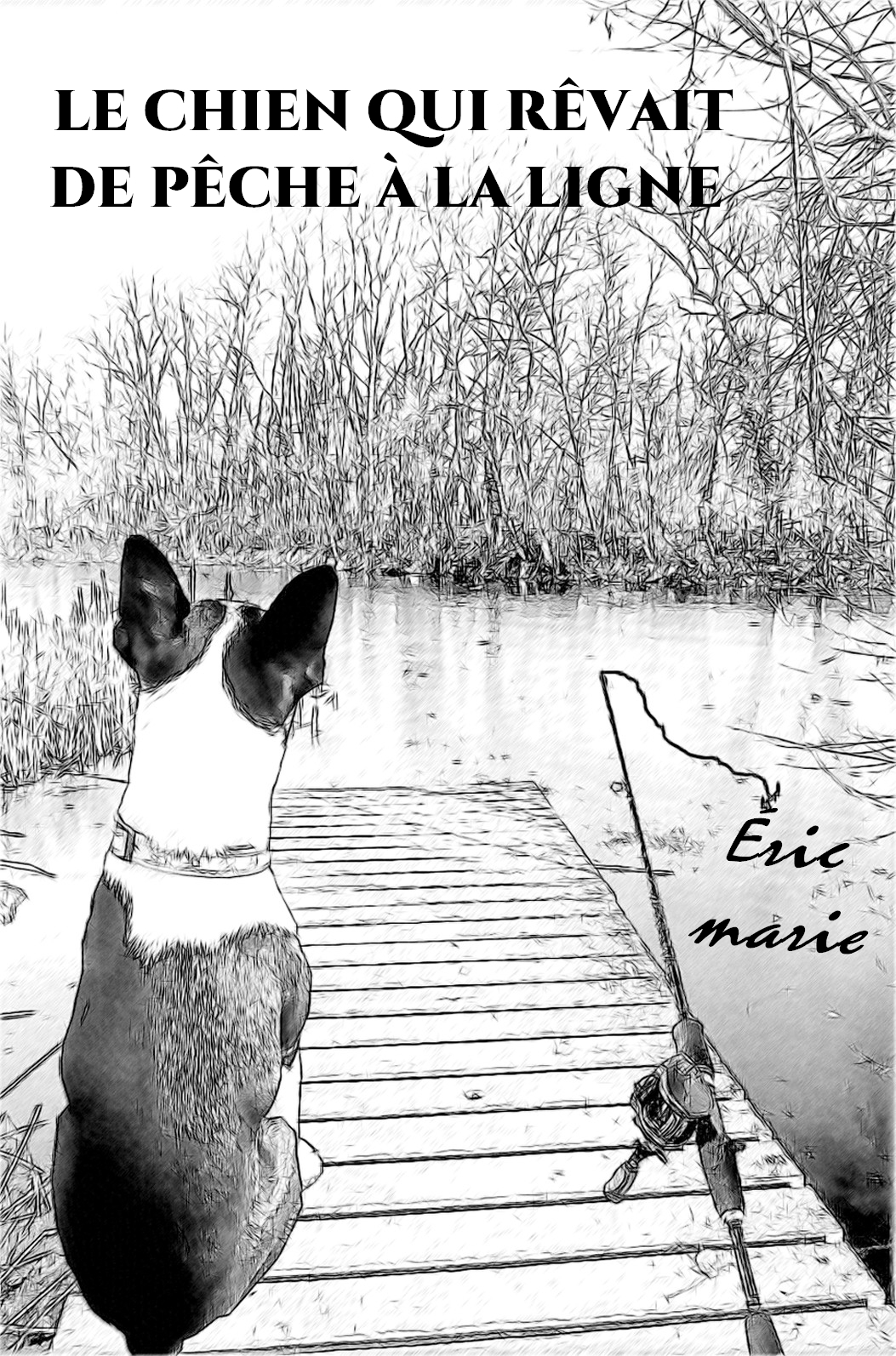 Dessin © Eric Marie
