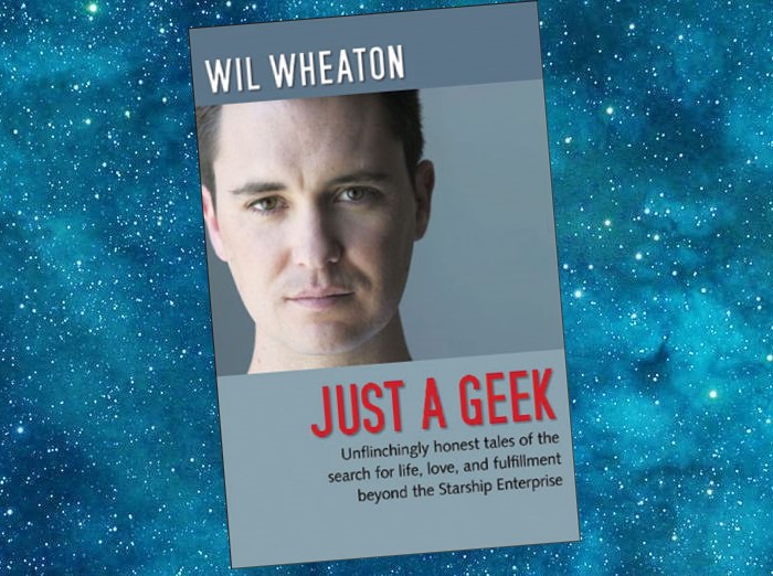 Just a Geek | Wil Wheaton | 2004