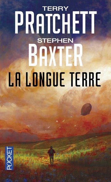 La longue Terre | The long Earth | Stephen Baxter, Terry Pratchett | 2012-2016