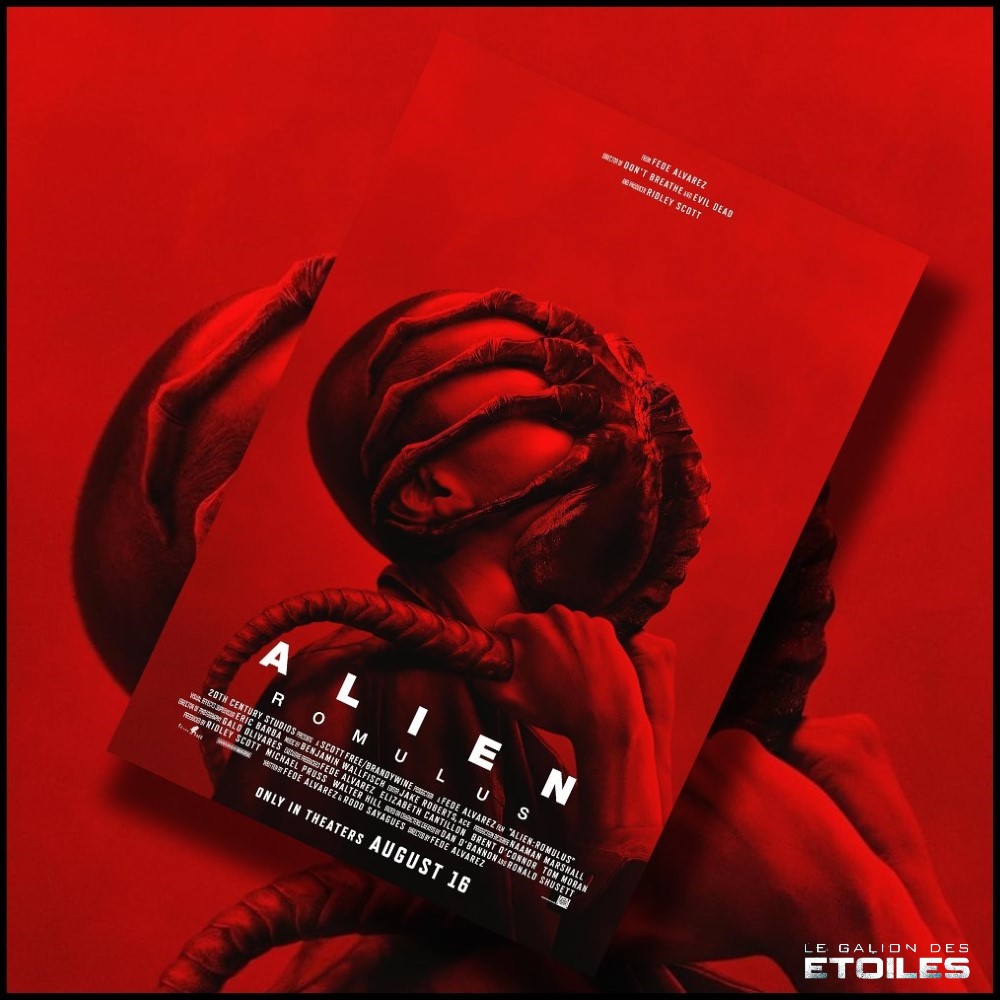 Alien : Romulus | 2024