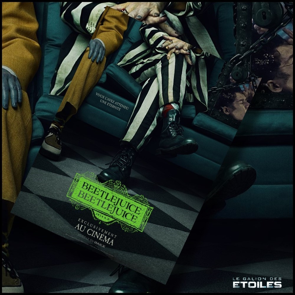 Beetlejuice Beetlejuice | 2024
