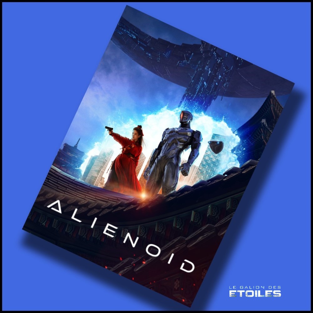 Alienoid : Les Protecteurs du futur | 2022 Alienoid : Les Protecteurs du futur | 2022