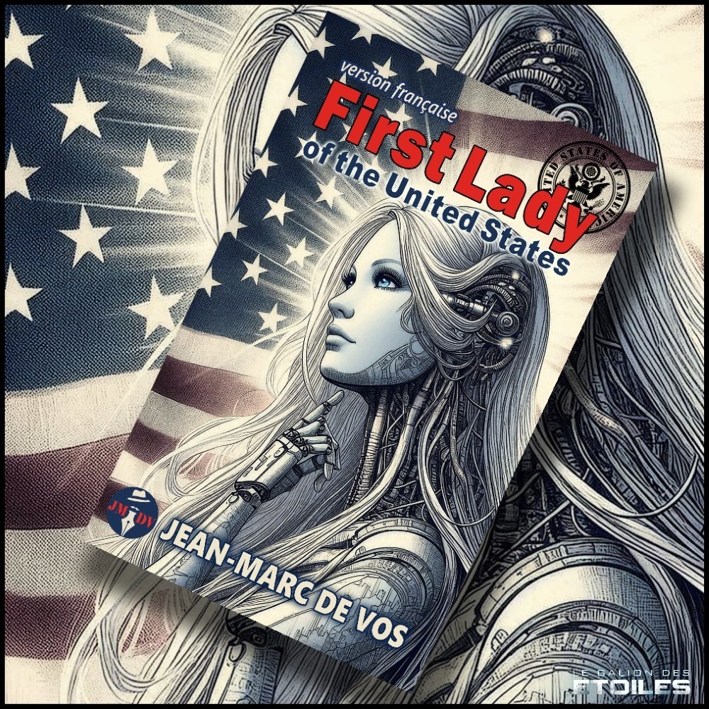 First Lady (of the United States) @ 2024 Jean-Marc De Vos
