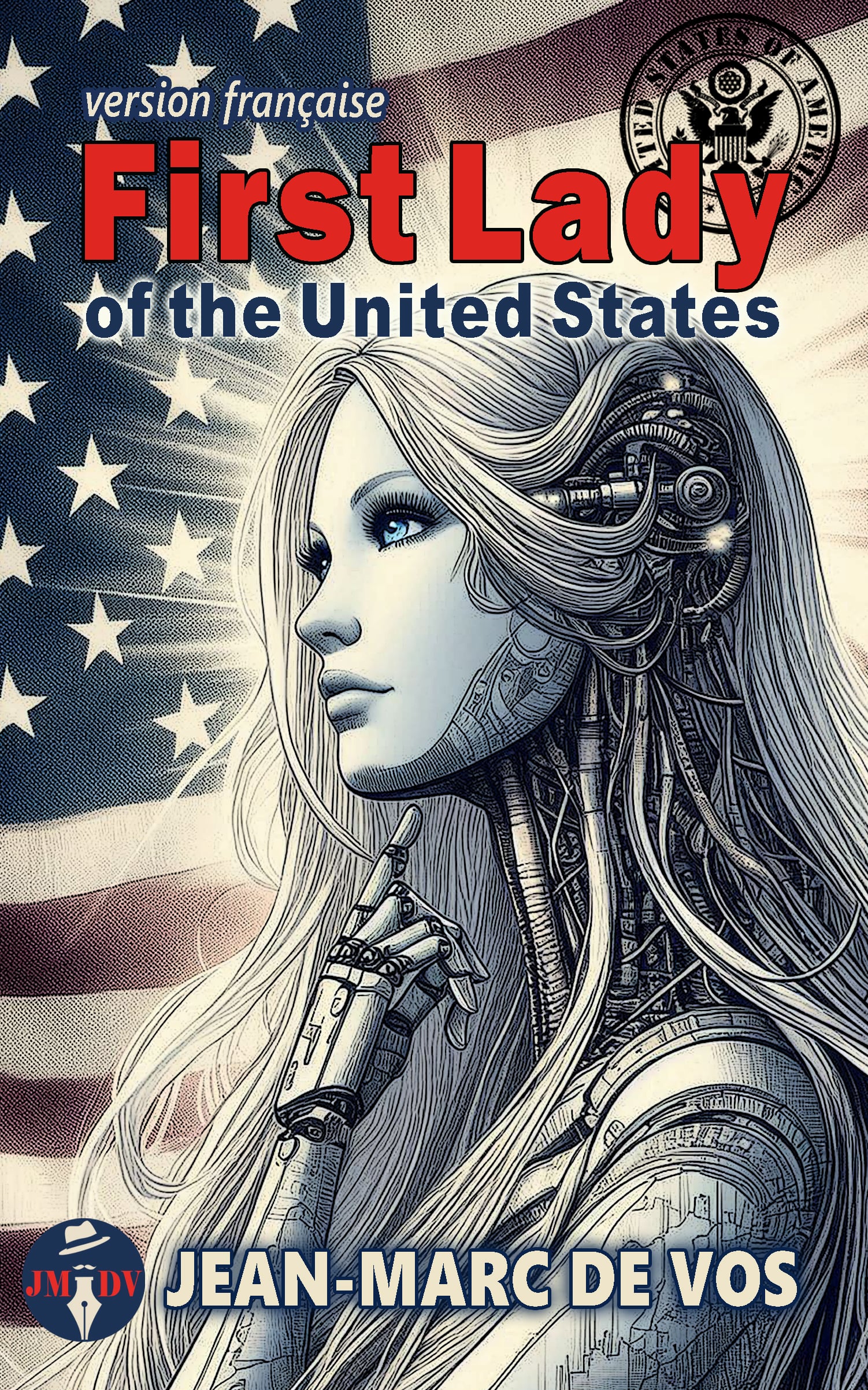 First Lady (of the United States) @ 2024 Jean-Marc De Vos First Lady (of the United States) @ 2024 Jean-Marc De Vos