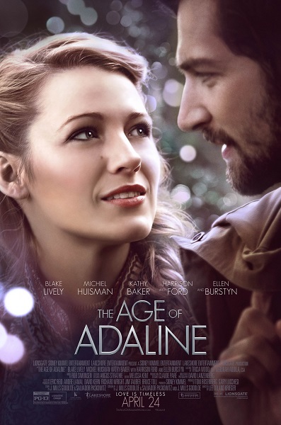 Adaline | The Age of Adaline | 2015 Adaline | The Age of Adaline | 2015