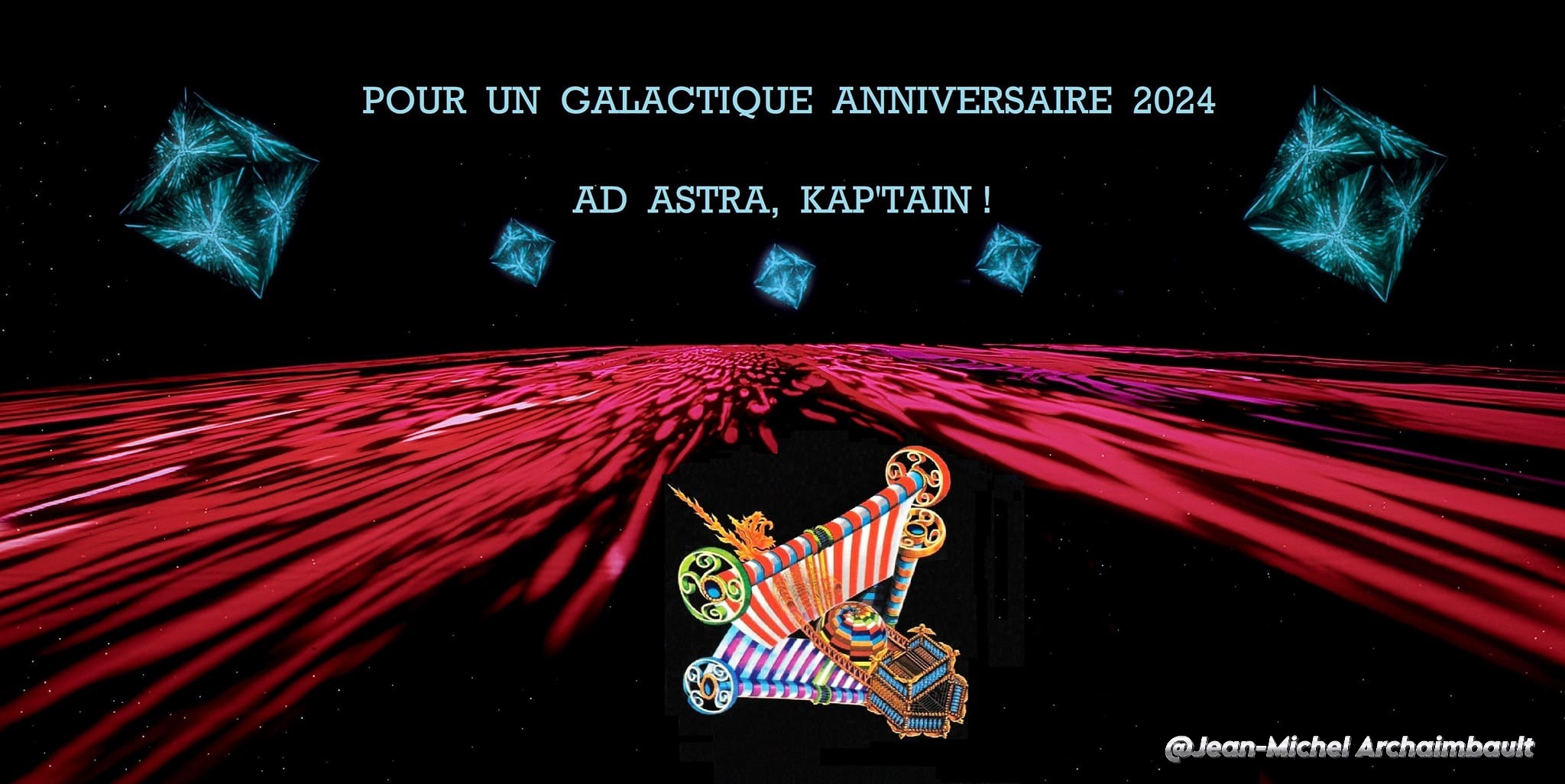 Montage @ 2024 Jean-Michel Archaimbault Montage @ 2024 Jean-Michel Archaimbault