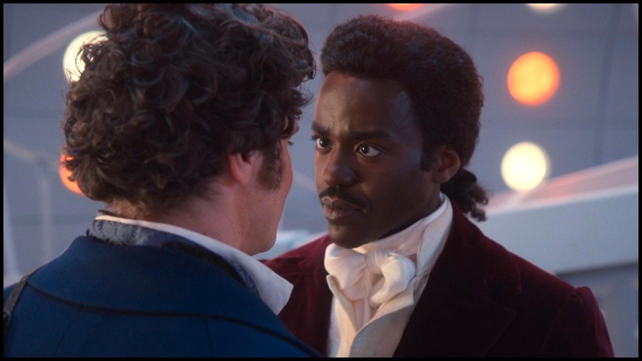 Doctor Who : Rogue © BBC