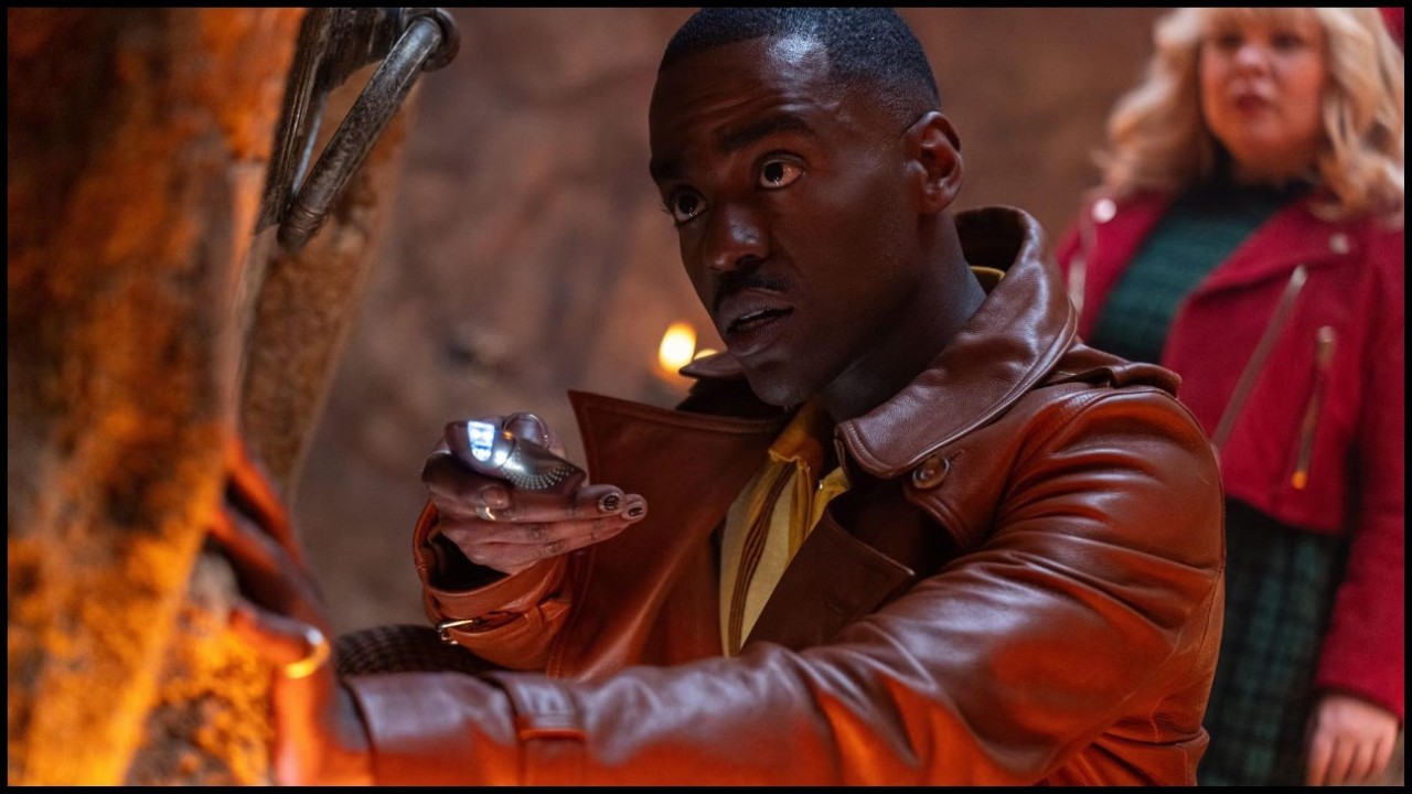Doctor Who : Joy to the World © BBC